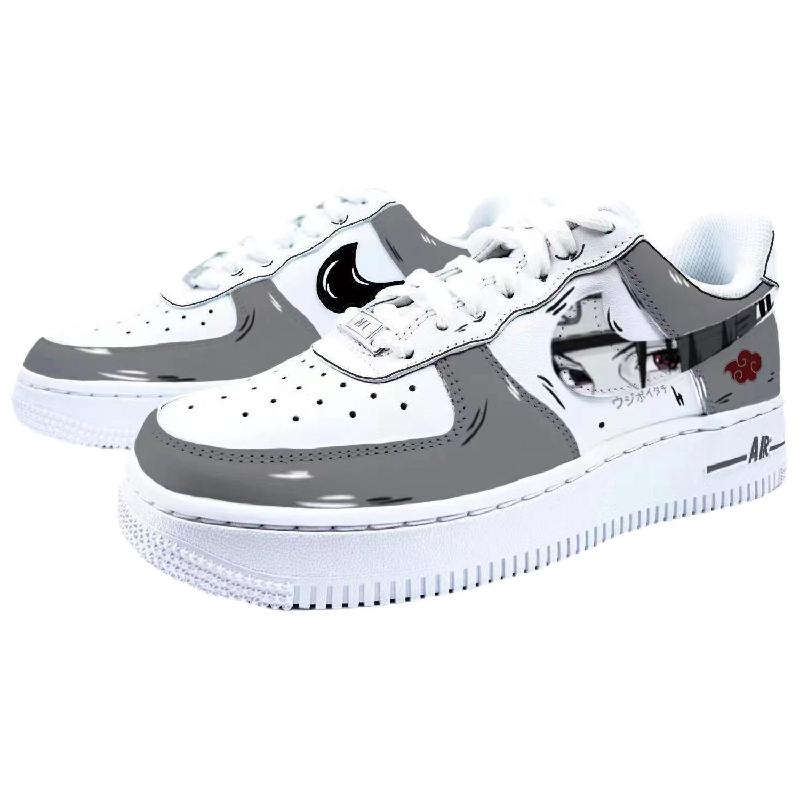 [Custom Male weasel]  Air Force 1 Skateboarding Shoes Men