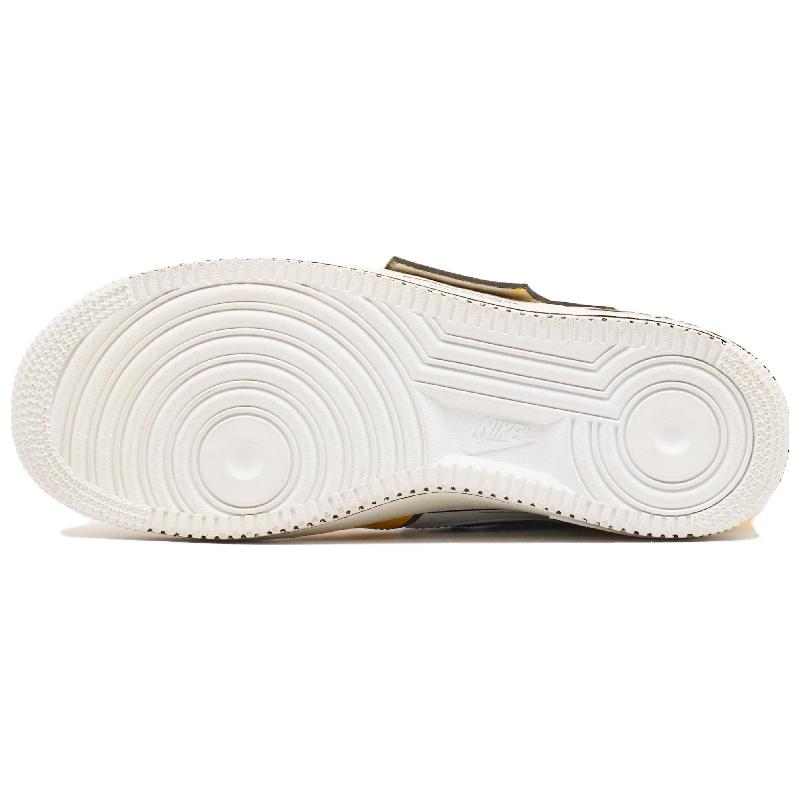 [Custom Pokemon Pikachu Lightning Spirit]  Air Force 1 Skateboarding Shoes Men