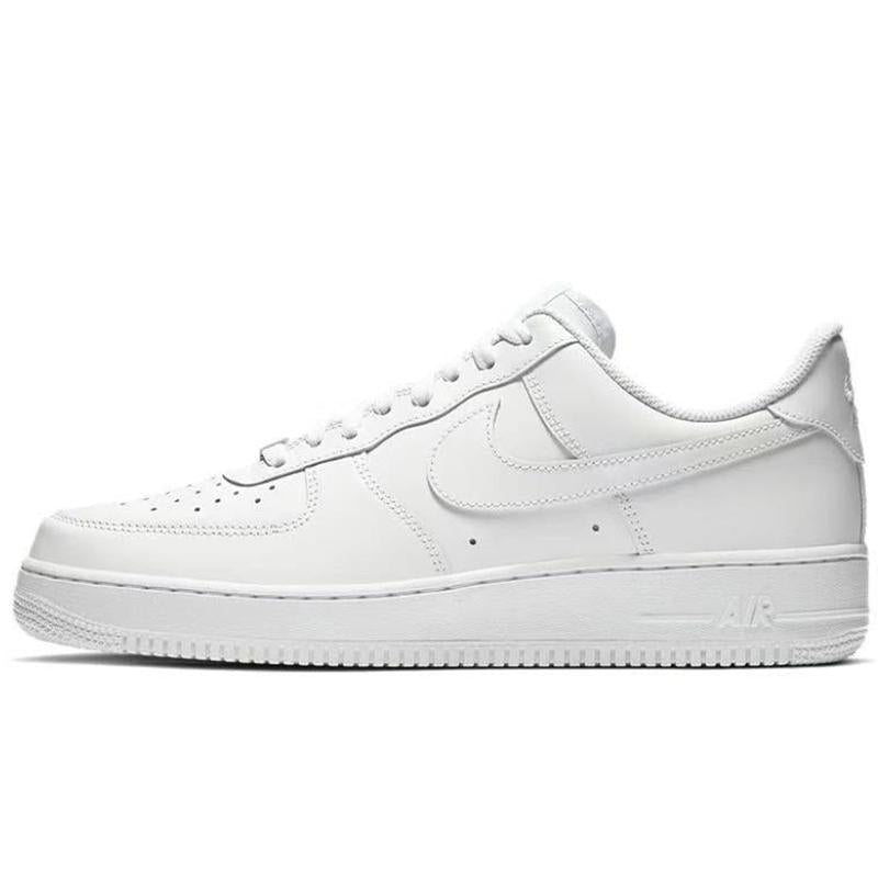 [Custom The auspicious snake brings good fortune]  Air Force 1 Skateboard Shoes Unisex Low-Top Pink