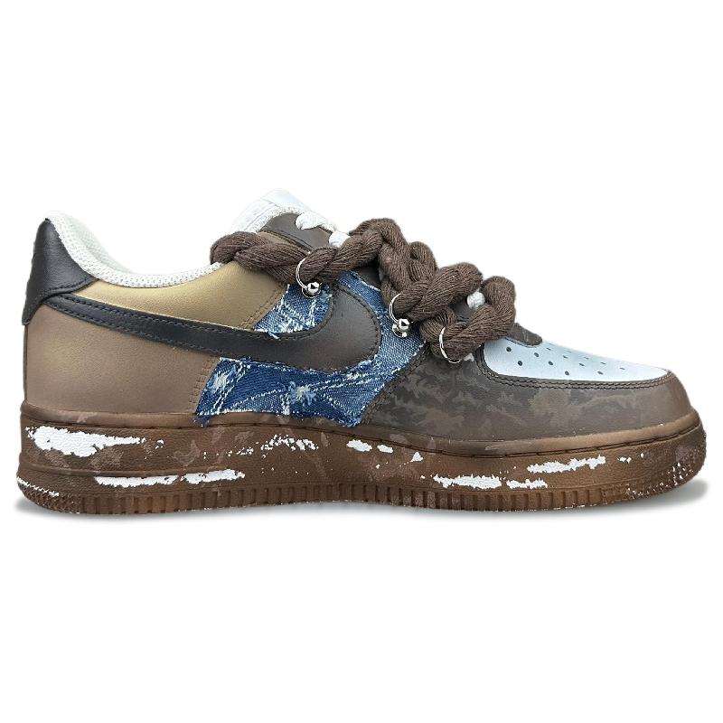 [Custom Male Ruins Apostle]  Air Force 1 Skateboarding Shoes Men