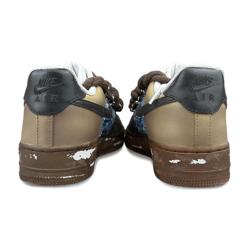 [Custom Male Ruins Apostle]  Air Force 1 Skateboarding Shoes Men