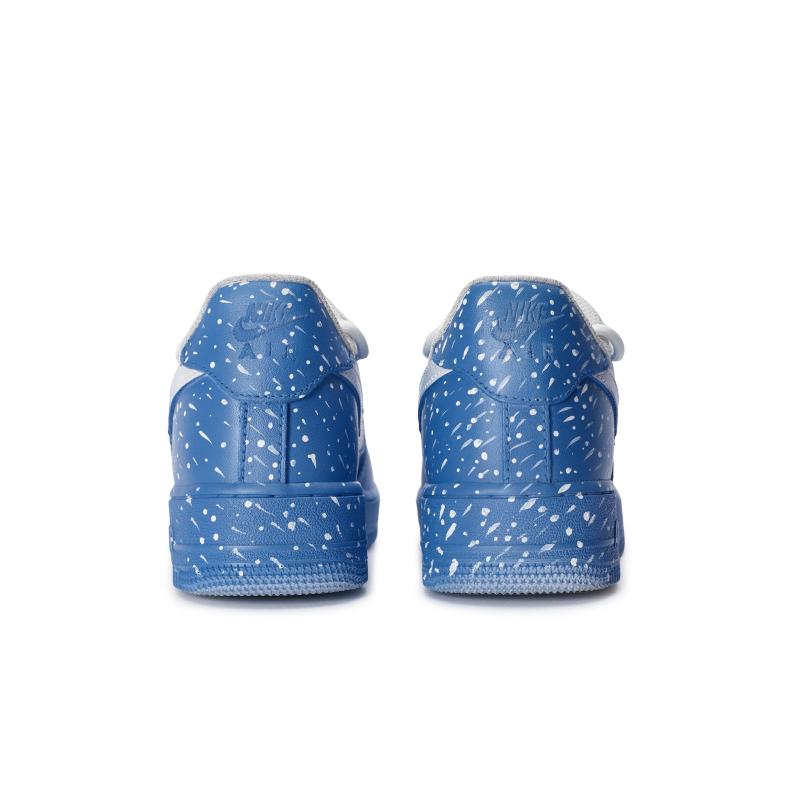 [Custom Men's winter fireworks]  Air Force 1 Skateboarding Shoes Men