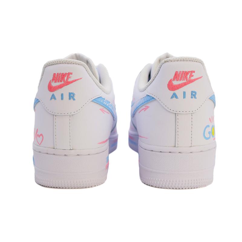 [Custom Weather Forecast A070]  Air Force 1 Skateboarding Shoes Men