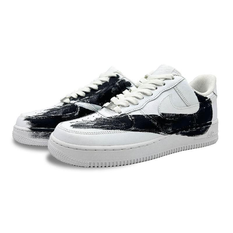 [Custom Male dirty artist]  Air Force 1 Skateboarding Shoes Men