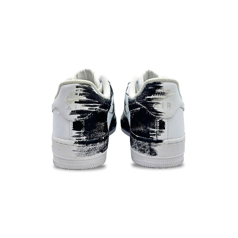 [Custom Male dirty artist]  Air Force 1 Skateboarding Shoes Men