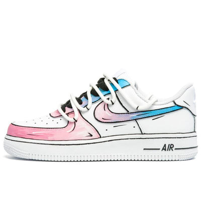 [Custom Male parallel universe]  Air Force 1 Skateboarding Shoes Men
