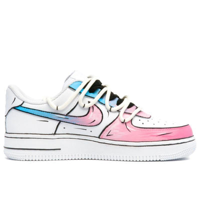 [Custom Male parallel universe]  Air Force 1 Skateboarding Shoes Men