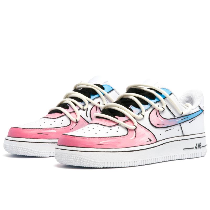 [Custom Male parallel universe]  Air Force 1 Skateboarding Shoes Men