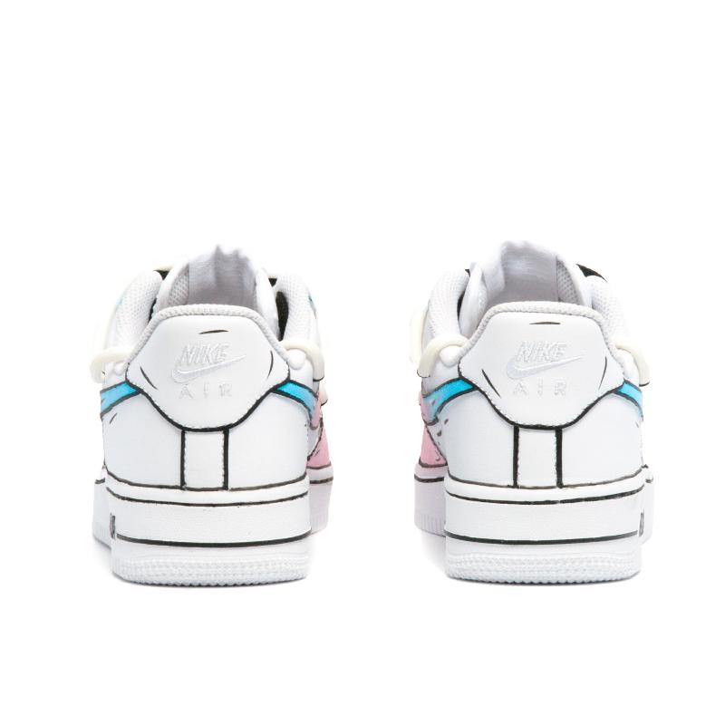 [Custom Male parallel universe]  Air Force 1 Skateboarding Shoes Men