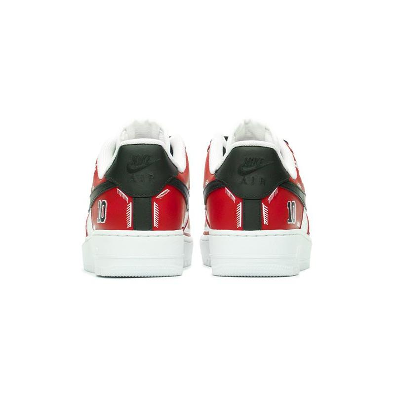 [Custom AF1 Men's Sakuragi Hanamichi]  Air Force 1 Skateboarding Shoes Men