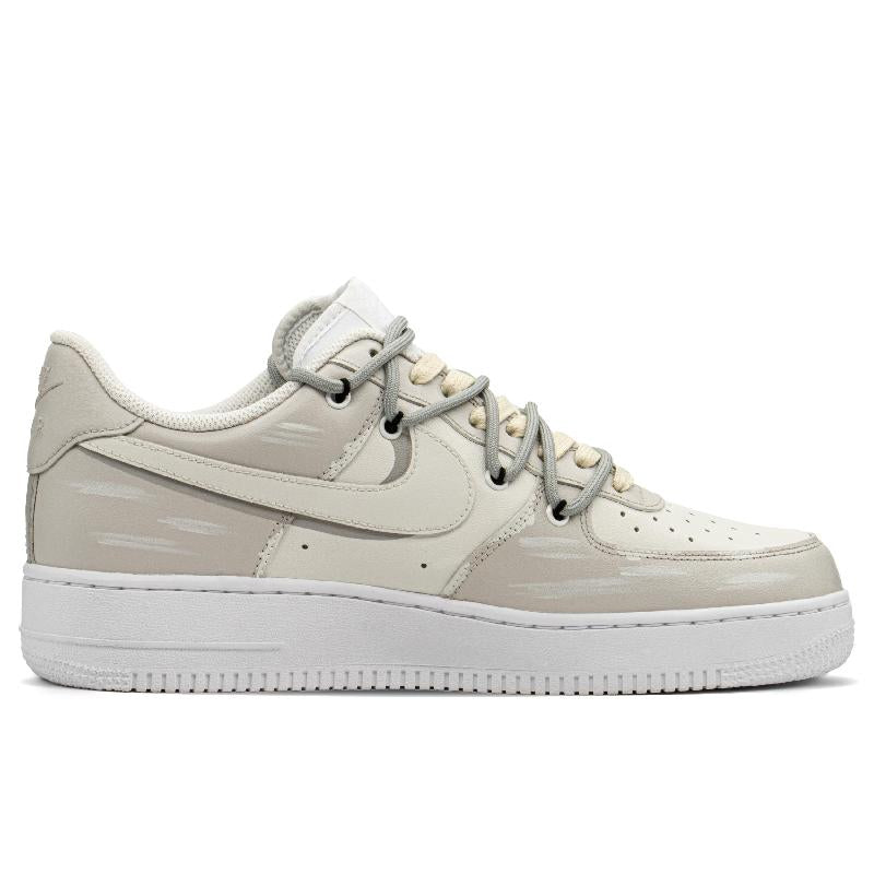 [Custom AF Romance]  Air Force 1 Skateboarding Shoes Men