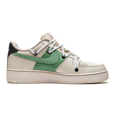 [Custom Clouds and smoke swirl gently]  Air Force 1 Skateboarding Shoes Unisex Low-top