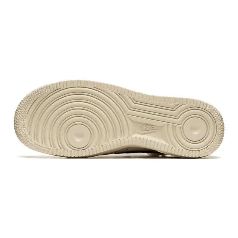 [Custom The aroma of pomelo is slightly intoxicating]  Air Force 1 Skateboarding Shoes Unisex Low-top Pink