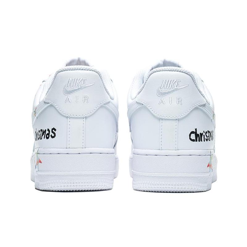 [Custom The male character Christmas]  Air Force 1 Skateboarding Shoes Men