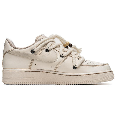 [Custom Men's slender lady]  Air Force 1 Skateboarding Shoes Men
