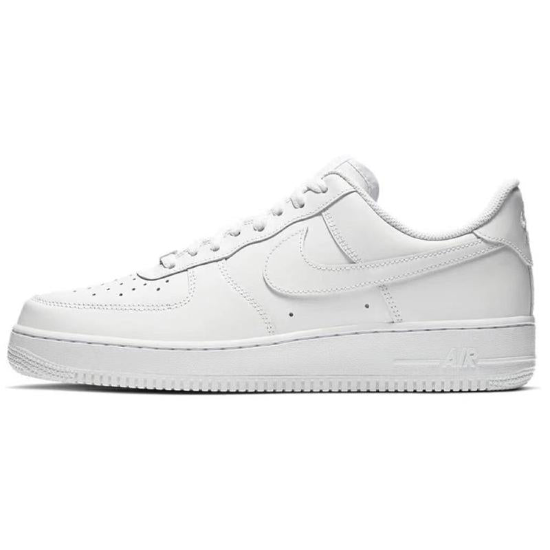 [Custom Men's slender lady]  Air Force 1 Skateboarding Shoes Men