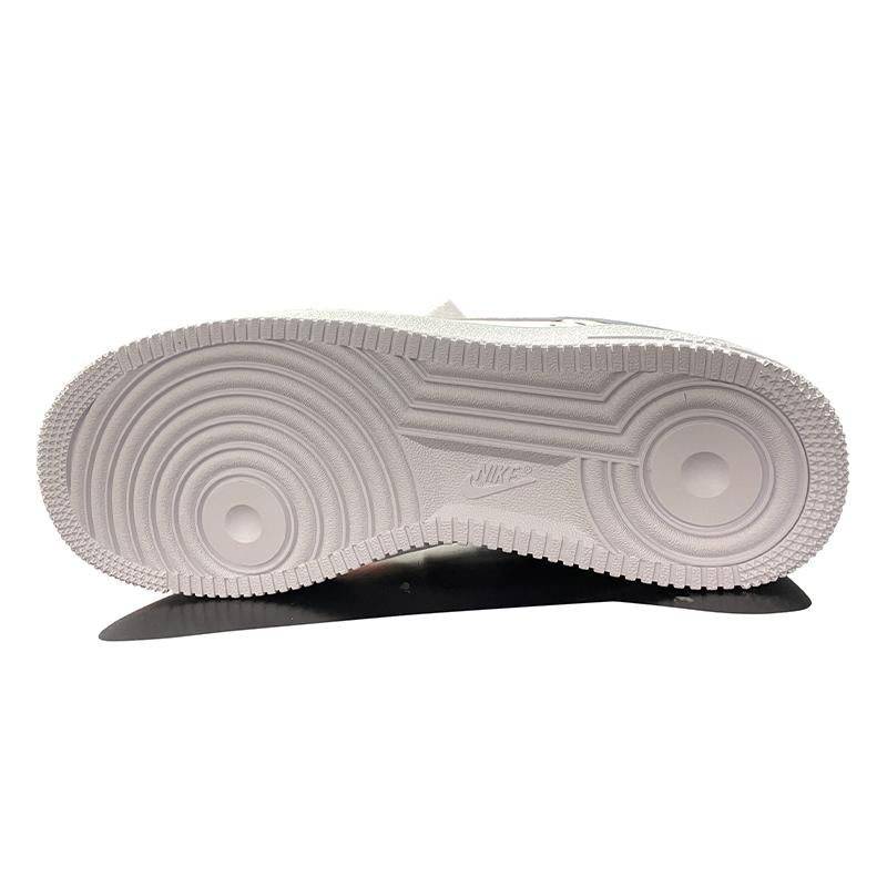 [Custom Men's pink stars]  Air Force 1 Skateboarding Shoes Men