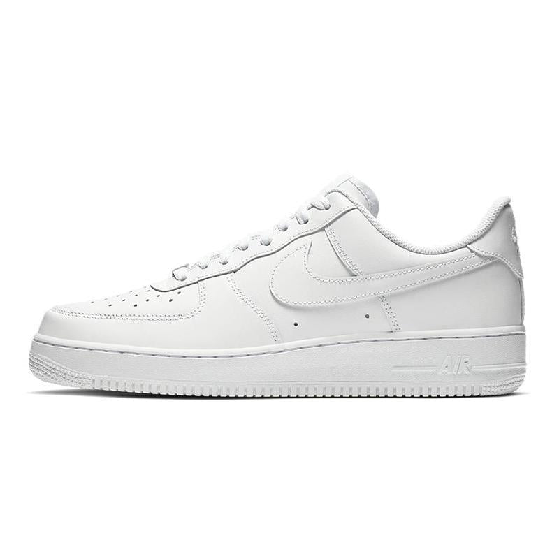 [Custom The male version of the darkened Venom]  Air Force 1 Skateboarding Shoes Men
