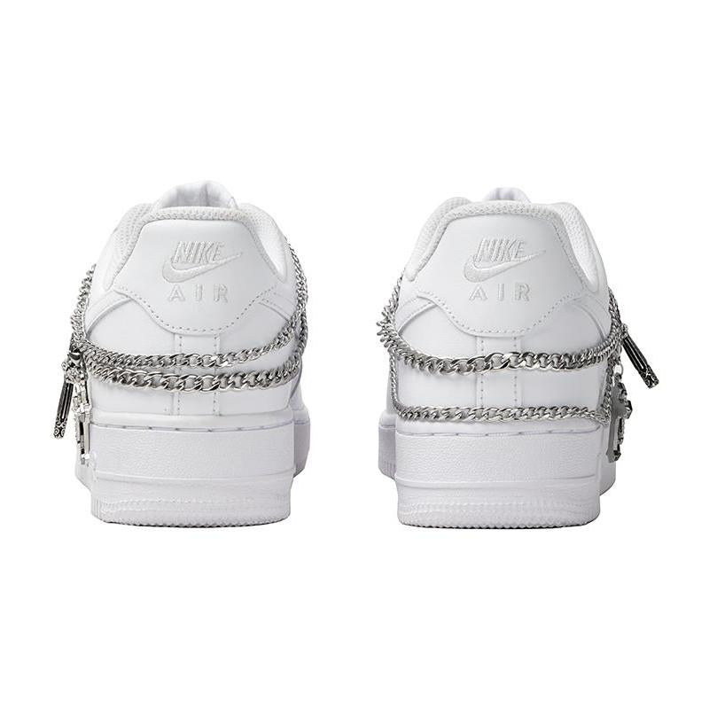 [Custom Men's low-top Baroque lover sneakers]  Air Force 1 Skateboarding Shoes Men