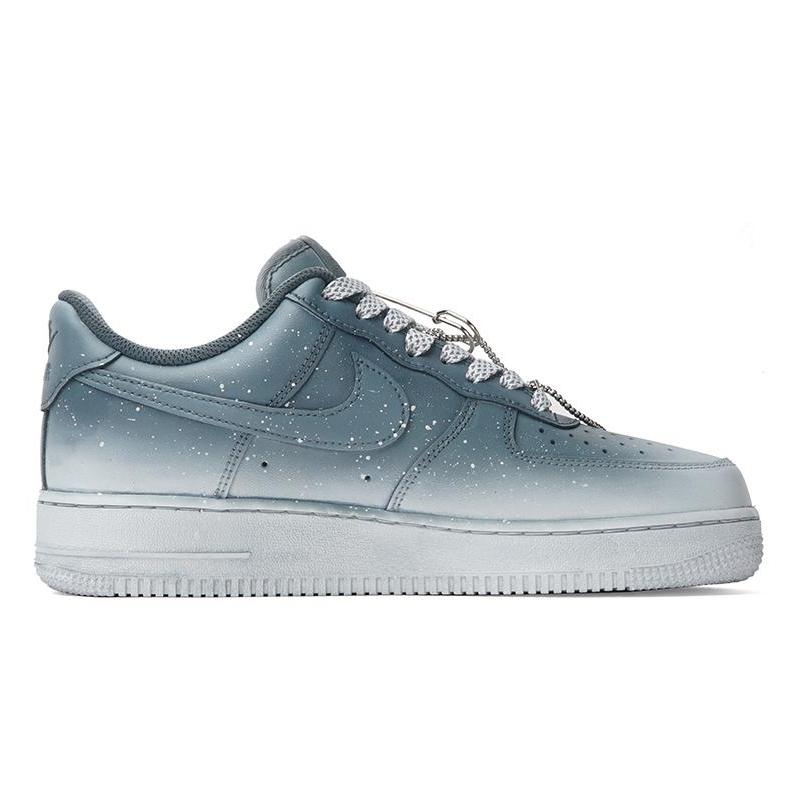 [Custom Men's low-top rose boy sneakers]  Air Force 1 Skateboarding Shoes Men