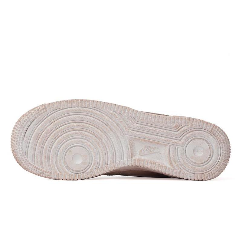 [Custom Men's low-top Xichu Yumen board shoes]  Air Force 1 Skateboarding Shoes Men Low-top Palm Tree