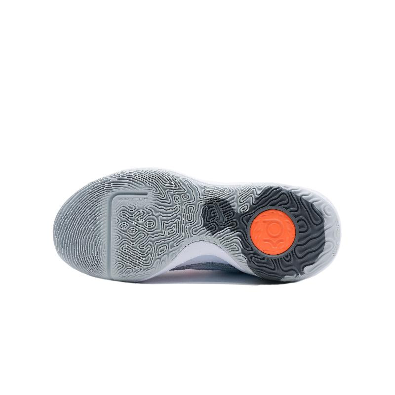 [Custom Carnival]  Trey 5 Basketball Shoes Unisex Mid-Top Pink/White