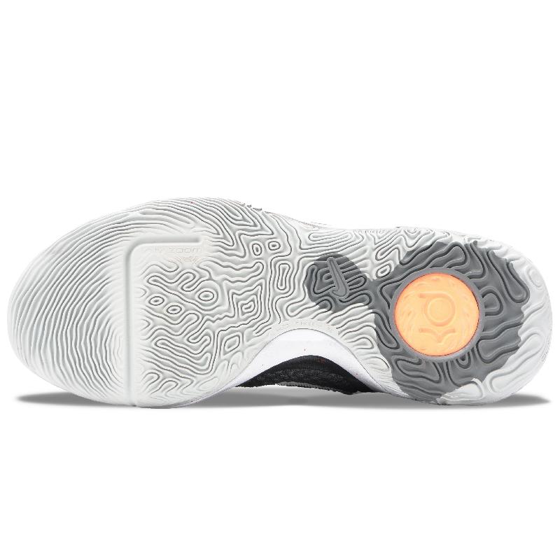 [Custom Devil Angel - Venom]  KD Trey 5 IX Basketball Shoes Unisex Mid-Top Red