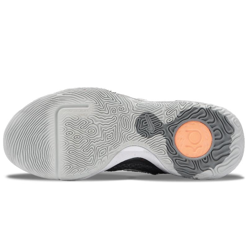 [Custom Fatal Guardian]  KD Trey 5 IX Basketball Shoes Unisex Mid-Top Red