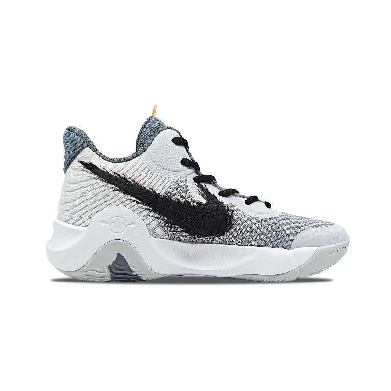 [Custom Splashed Ink Venom 3.0]  KD Trey 5 IX Basketball Shoes Unisex Low-top Gray