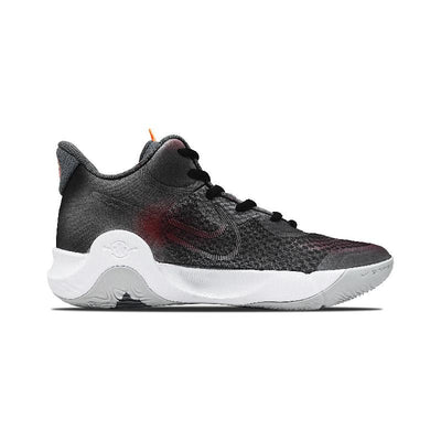[Custom The black myth of Nezha]  KD Trey 5 IX Basketball Shoes Unisex Low-Top Red, Gold