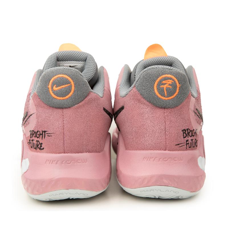 [Custom Xixiao]  KD Trey 5 IX Basketball Shoes Unisex Mid-Top White