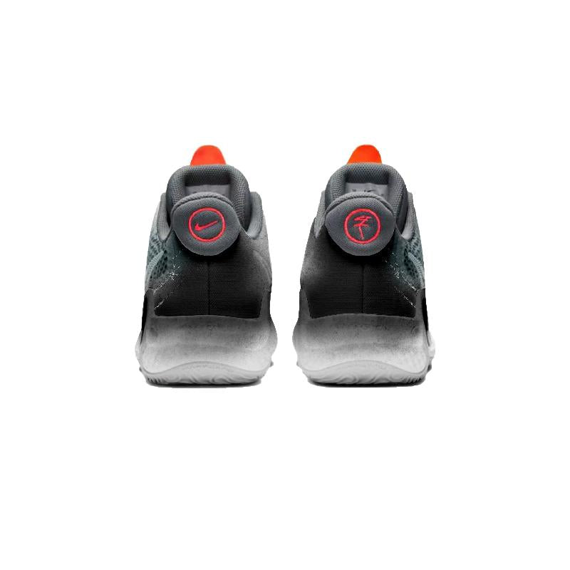 [Custom The Legend of Twin Cities]  KD Trey 5 IX Basketball Shoes Unisex Mid-Top White, Black, Gray, Blue