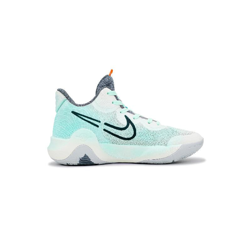 [Custom Men's style: Yidong Yunzong]  KD Trey 5 IX Basketball Shoes Unisex Mid-top Green