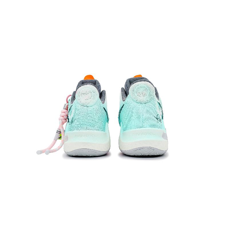 [Custom Men's style: Yidong Yunzong]  KD Trey 5 IX Basketball Shoes Unisex Mid-top Green