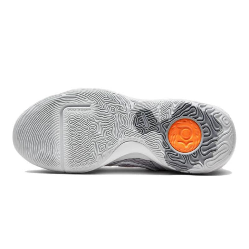 [Custom Dark night]  KD Trey 5 IX Basketball Shoes Unisex Mid-Top Black/Green