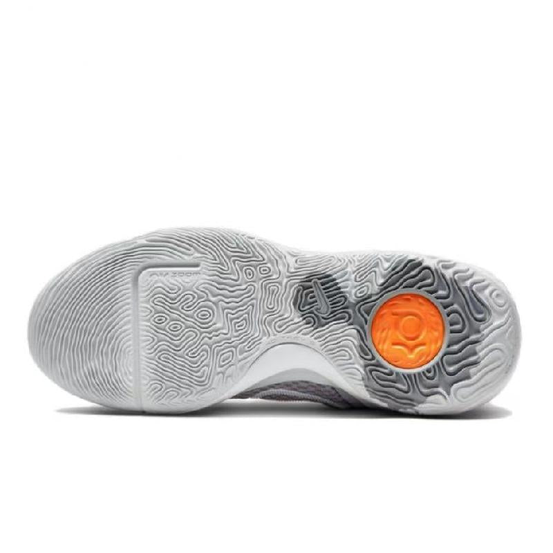 [Custom Whimsical imagination]  KD Trey 5 IX Basketball Shoes Unisex Mid-Top Purple