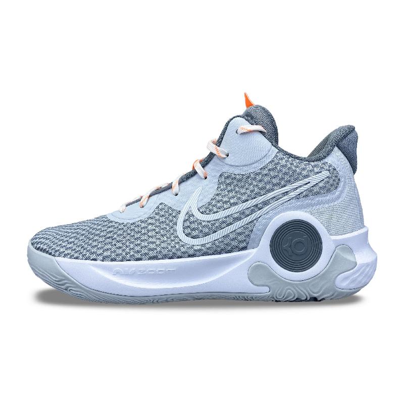 [Custom Whimsical imagination]  KD Trey 5 IX Basketball Shoes Unisex Mid-Top Purple