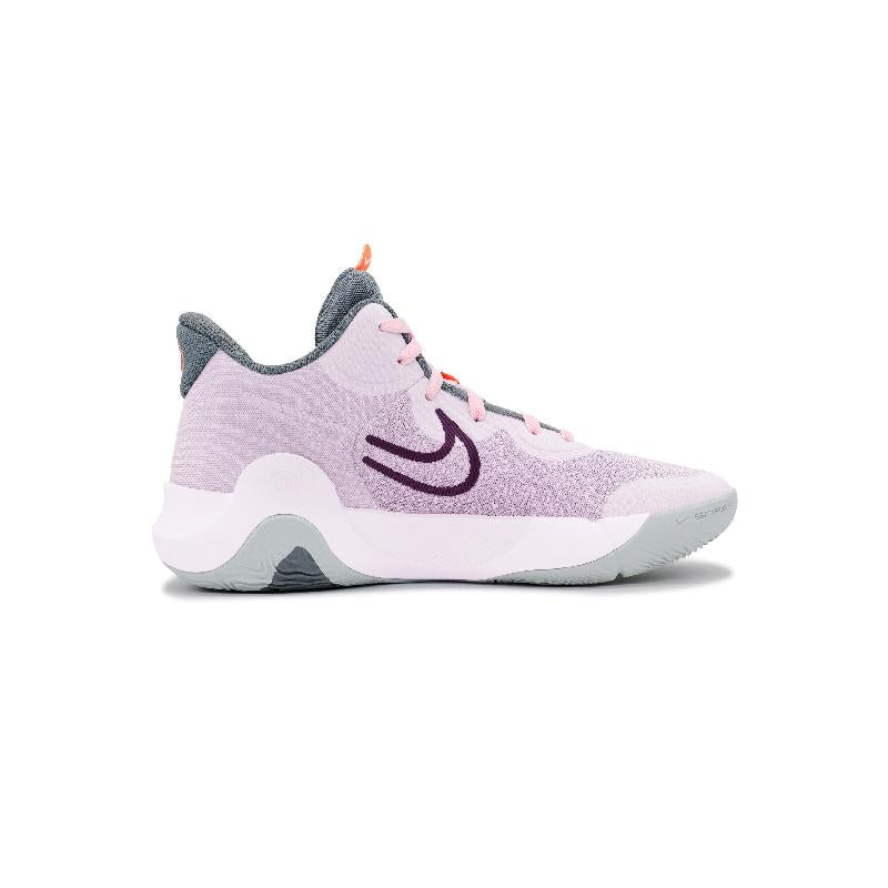 [Custom Unisex arrow spirits]  KD Trey 5 IX Basketball Shoes Unisex Mid-Top Pink