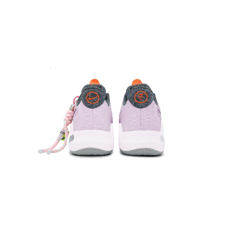 [Custom Unisex arrow spirits]  KD Trey 5 IX Basketball Shoes Unisex Mid-Top Pink