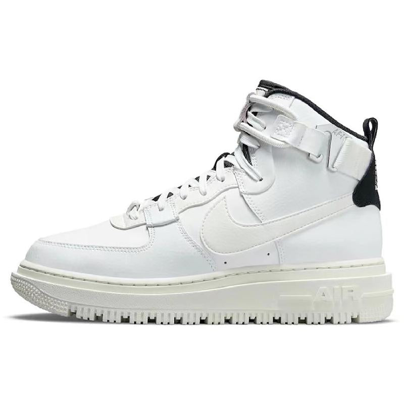 [Custom Female snake skin black and white]  Air Force 1 Skateboarding Shoes Women's