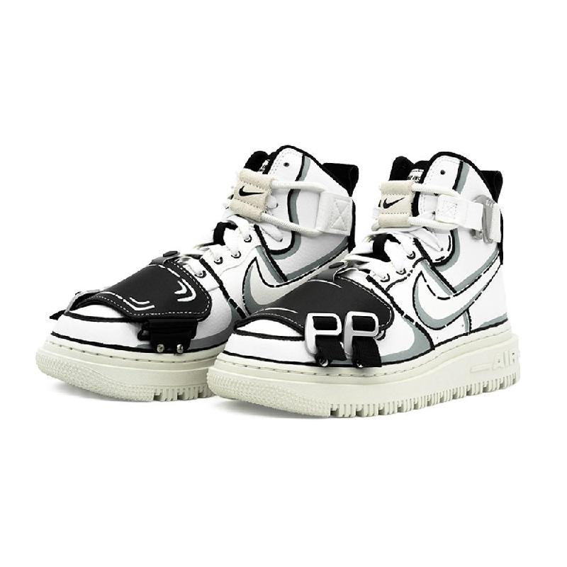 [Custom Locomotive 2D]  Air Force 1 Skateboarding Shoes Women's