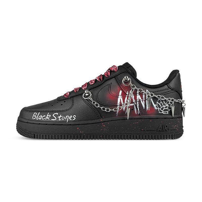 [Custom NANA]  Air Force 1 Skateboarding Shoes