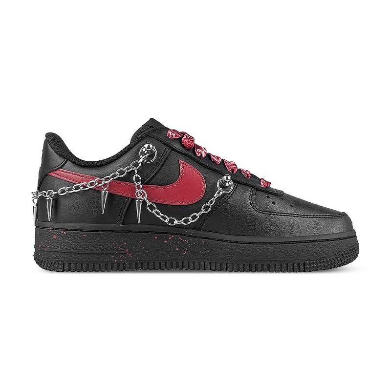 [Custom NANA]  Air Force 1 Skateboarding Shoes