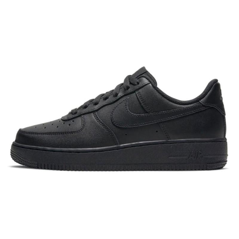 [Custom Nana Osaki]  Air Force 1 Skateboarding Shoes Low-top Black