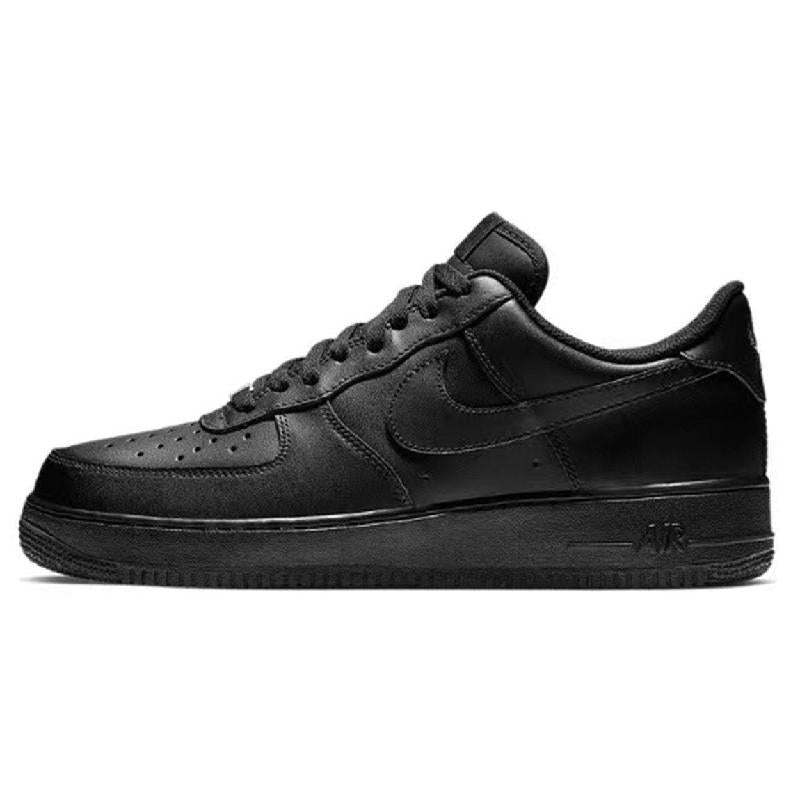 [Custom Racing]  Air Force 1 Skateboarding Shoes Women's Low-top White
