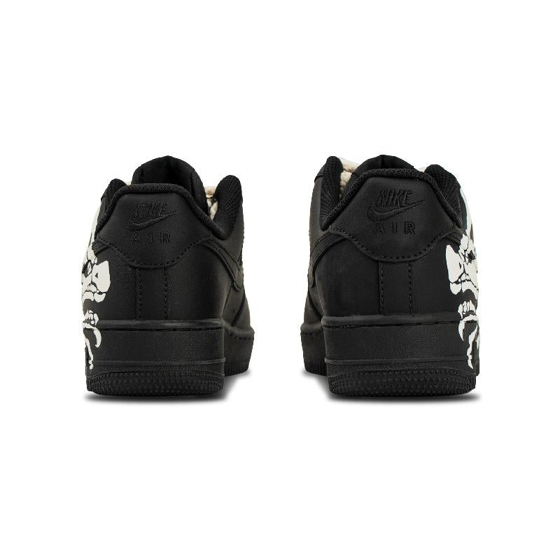 [Custom dragon keel]  Air Force 1 Skateboarding Shoes