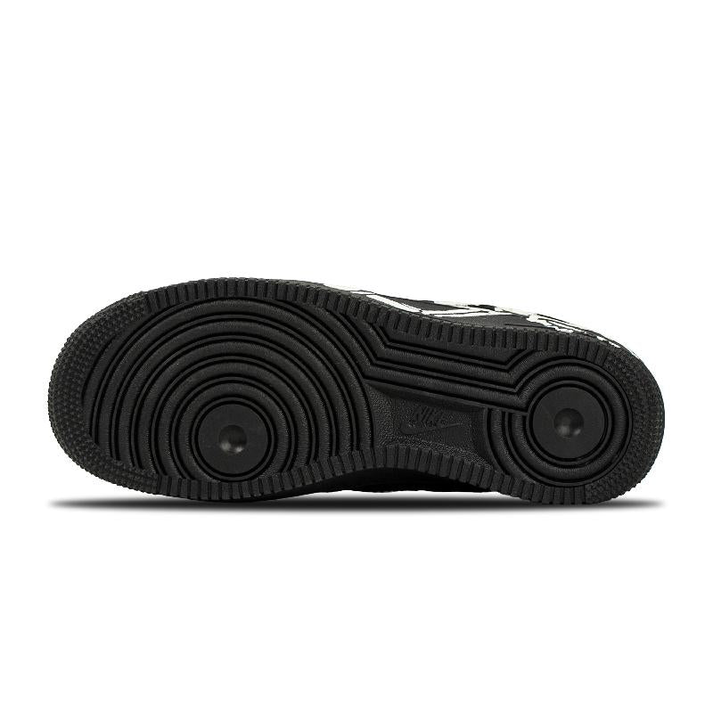 [Custom dragon keel]  Air Force 1 Skateboarding Shoes