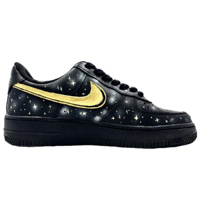[Custom Female Saturn]  Air Force 1 Skateboarding Shoes Women's