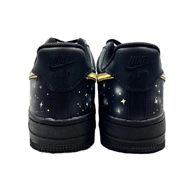 [Custom Female Saturn]  Air Force 1 Skateboarding Shoes Women's