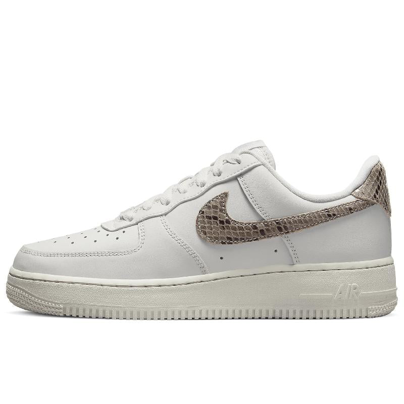 [Custom AFl fallen flowers]  Air Force 1 Skateboarding Shoes Women's